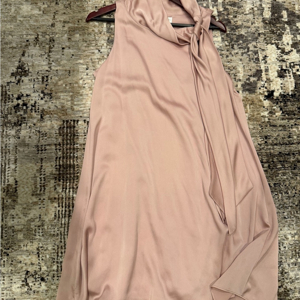 Robbie Bee Blouse in Dusty Pink